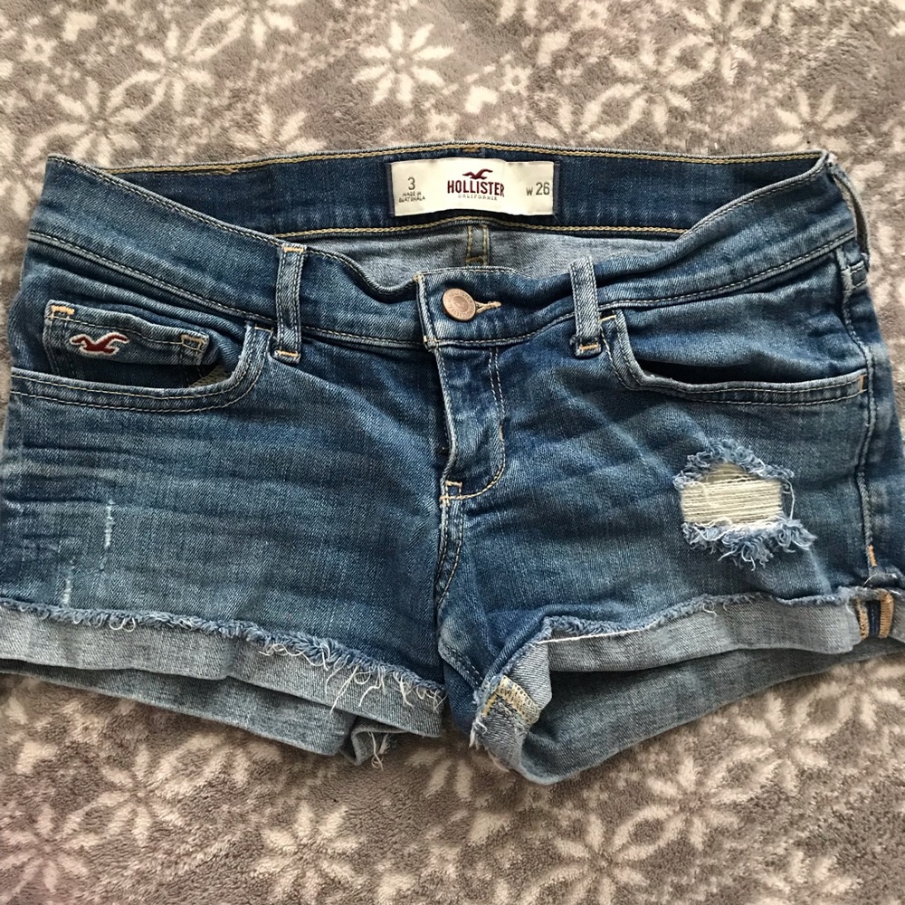 Hollister shorts